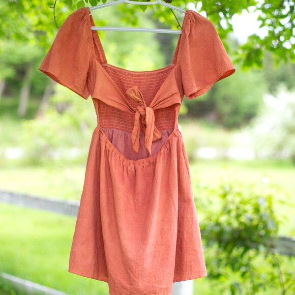 Princess Polly • US 4 • Dress • Red - Picture 12 of 16